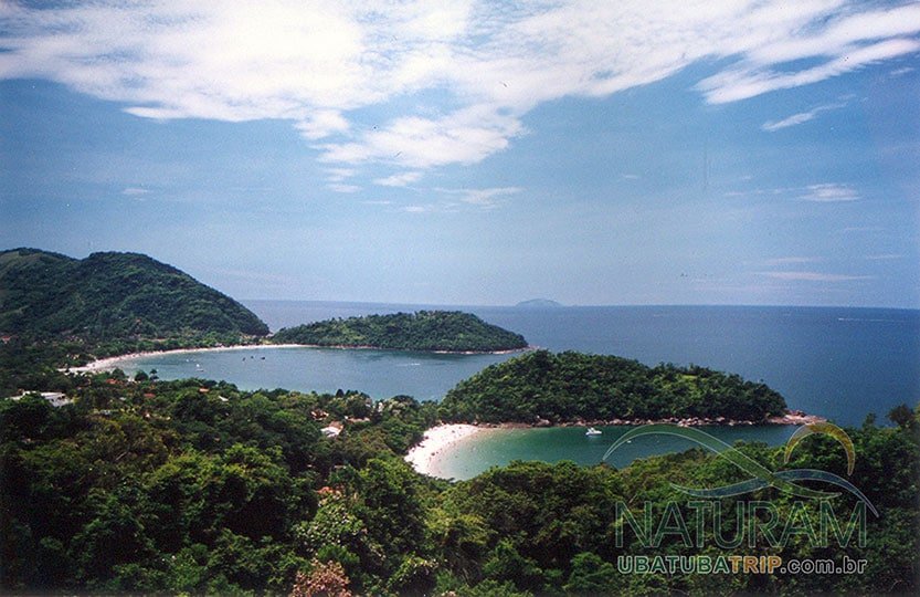 Praia do Lázaro - Ubatuba - Foto