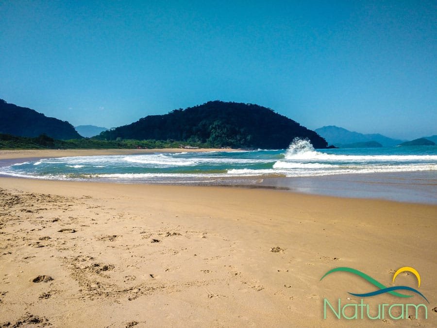 Praia do Prumirim - Ubatuba - Foto