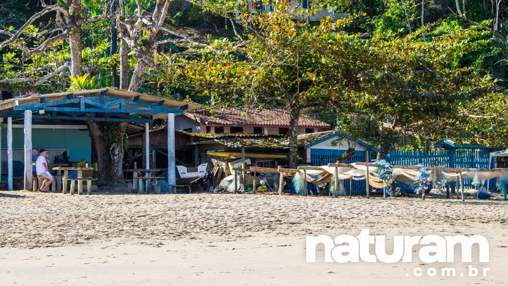 Praia da Almada Ubatuba