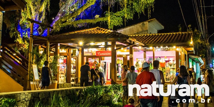 Foto da Rua Guarani Ubatuba - Naturam