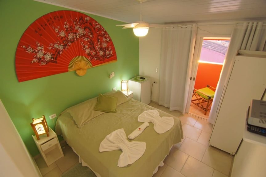 Pousada Irashai Juquehy - São Sebastião, Litoral Norte de SP