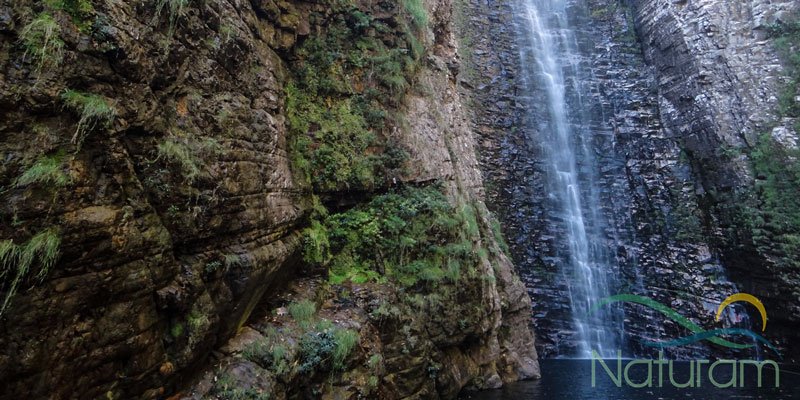 Chapada dos Veadeiros - Cachoeira dos Segredos foto