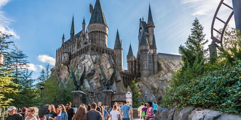 Pontos turísticos da Flórida - Universal Studios foto