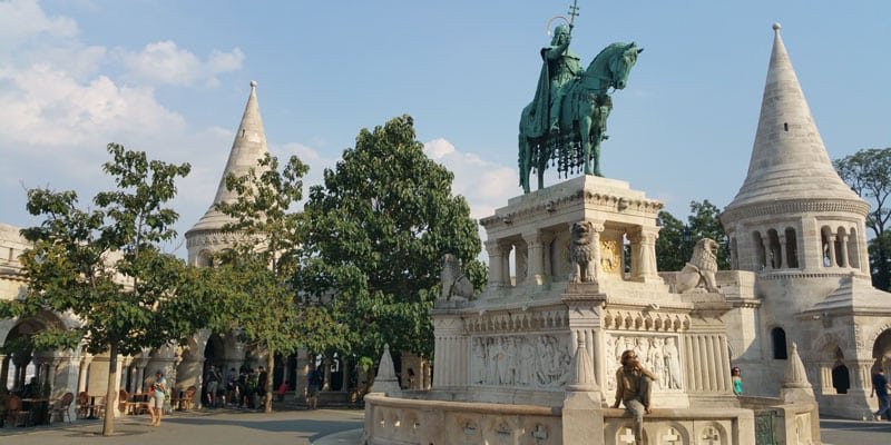 O que ver fazer em Budapeste foto