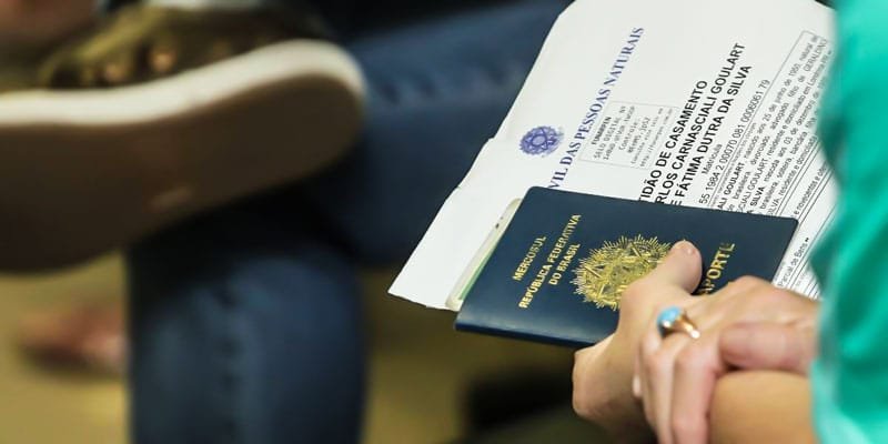 Como tirar seu passaporte - Prepare toda a documentação necessária foto