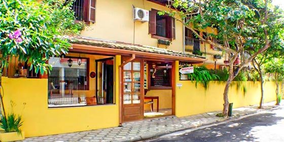 Pousada Manobra - Lista pousadas em Ubatuba