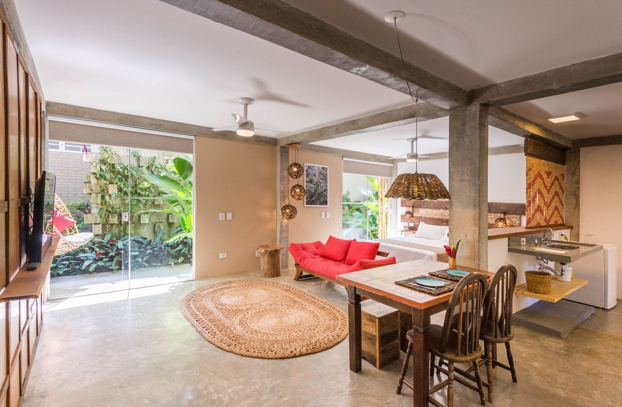 Foto da Pousada Villa Sapê Ubatuba