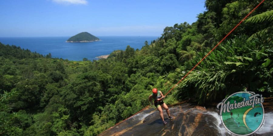 Ecoturismo em Maresias