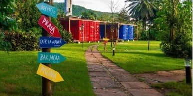 Pousada Vila Jacaa