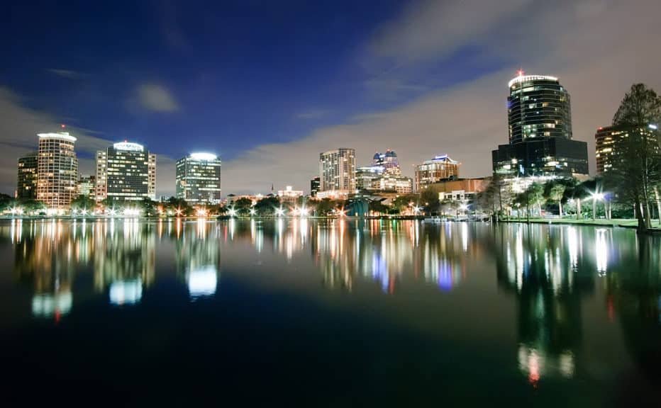 Orlando, Flórida: um dos destinos de turismo mais procurados no mundo.