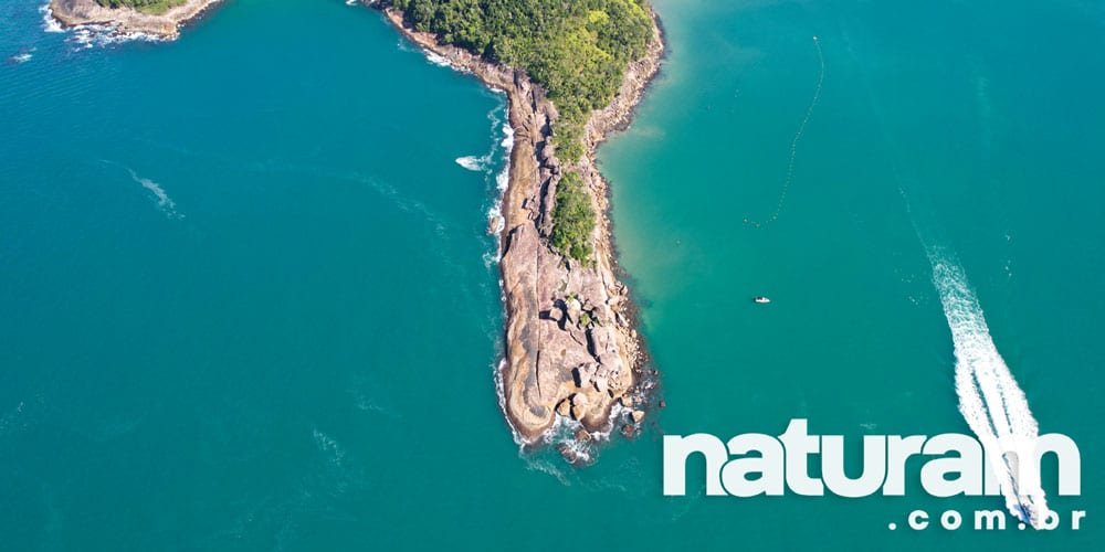 Praia da Fortaleza Ubatuba Naturam