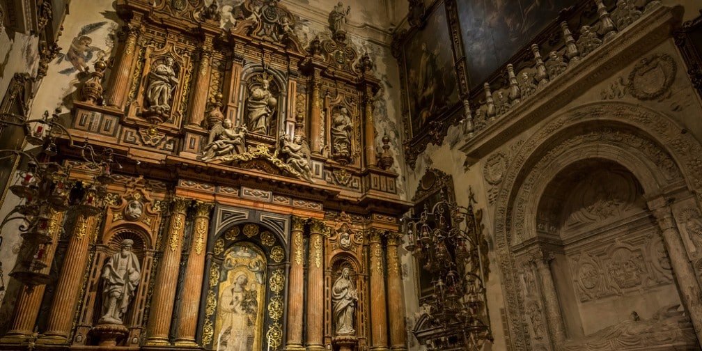 O que fazer em Sevilha Espanha - Catedral de Sevilha