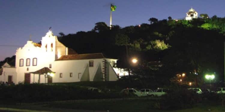 Convento Nossa Senhora dos Anjos