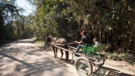 Hotéis Fazenda em São Paulo - Fazendão