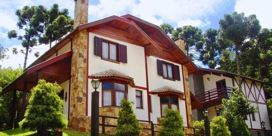 Recanto dos Sonhos - Chalé Campos do Jordão