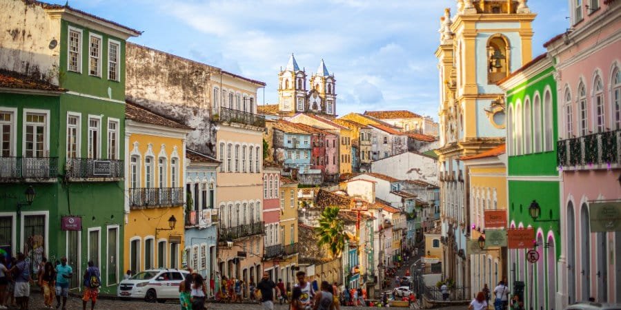 Foto Salvador, Brasil